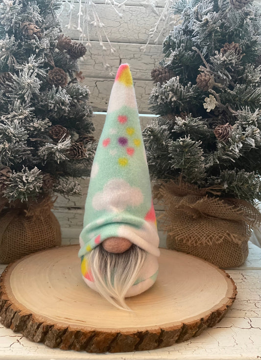 Rainbow Gnome