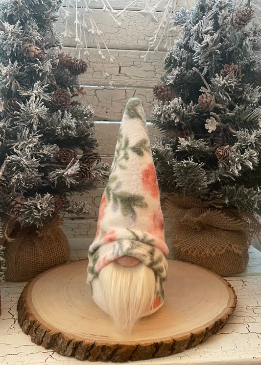 Floral Gnome