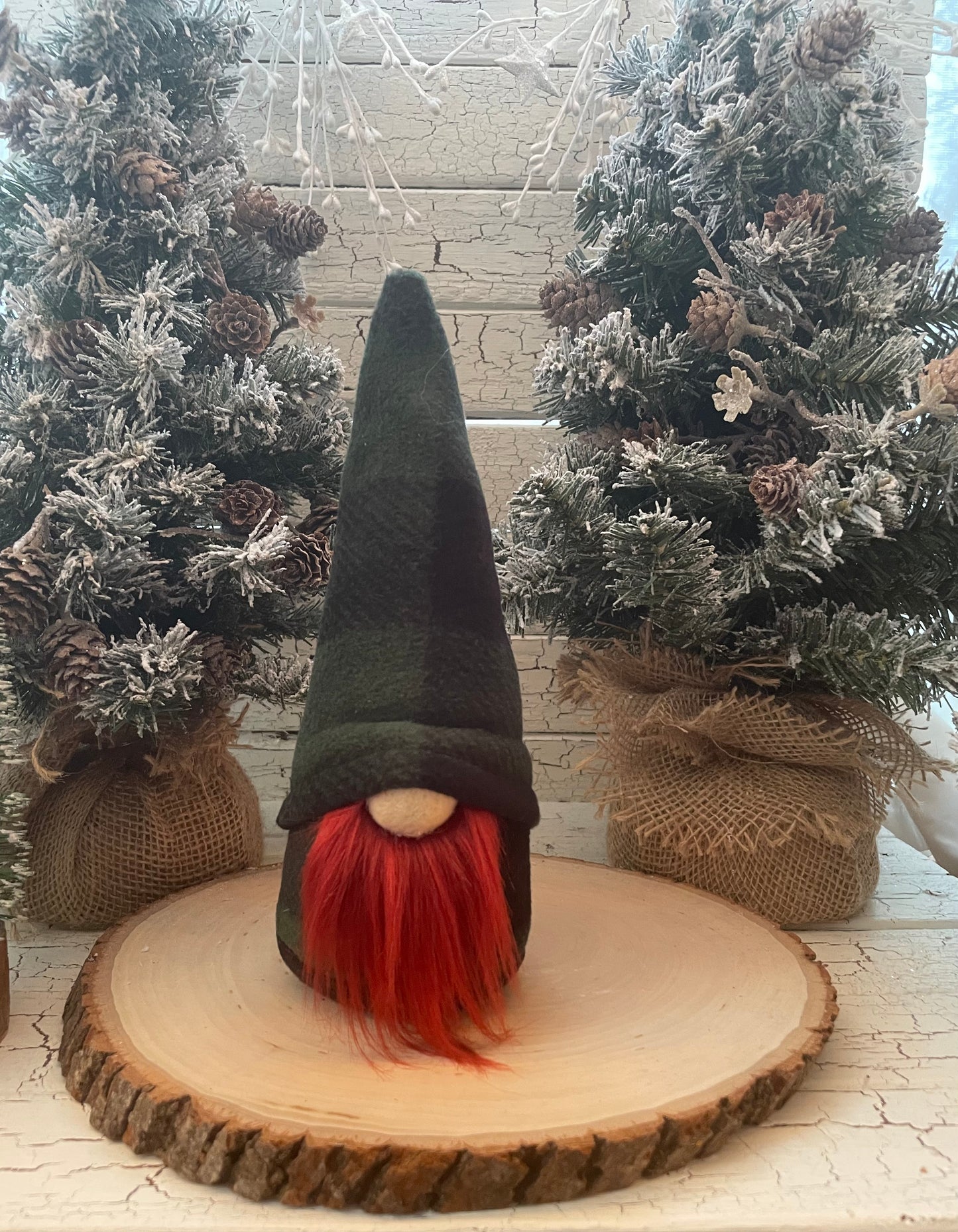 Celtic Ginger Gnome