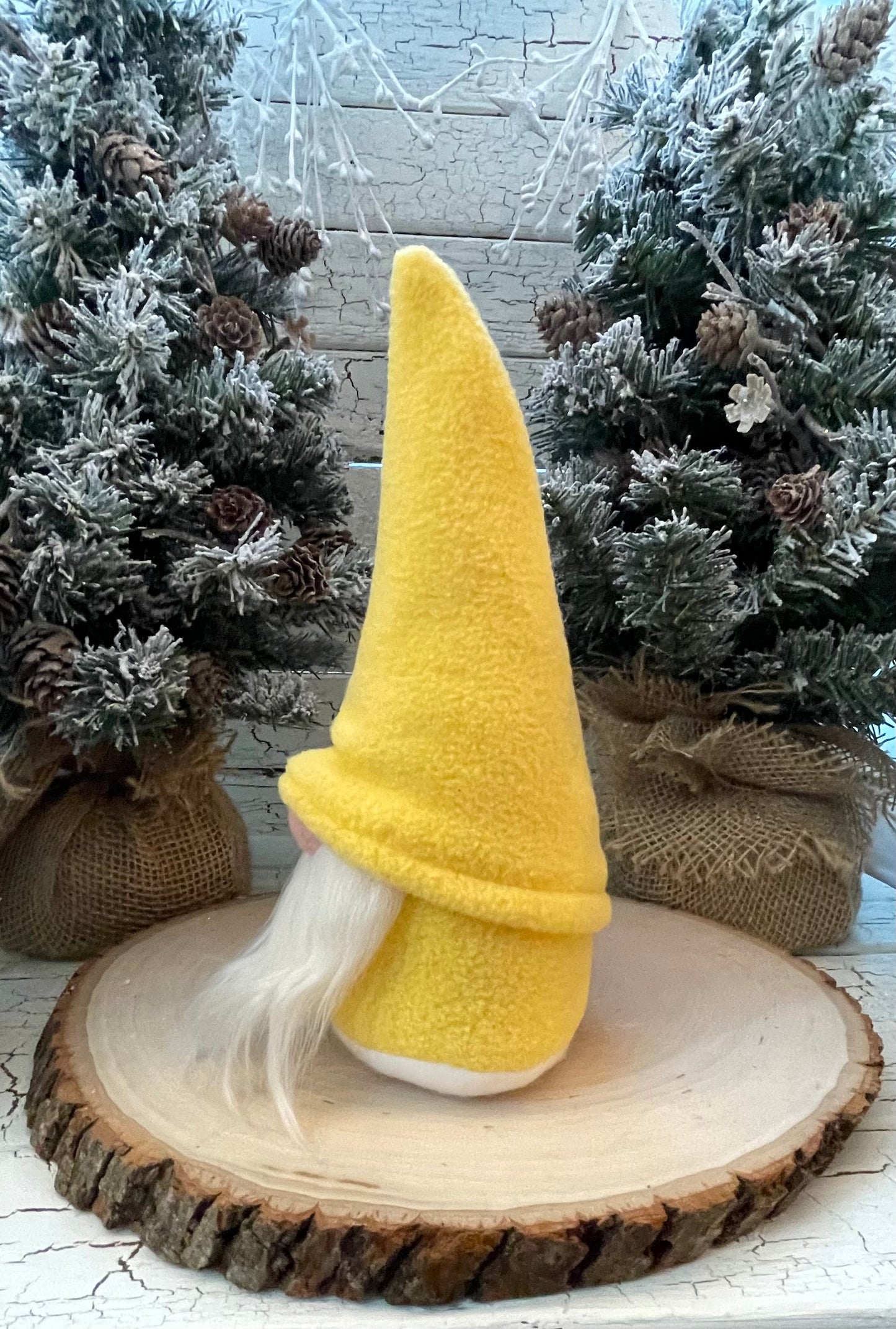 Yellow Gnome