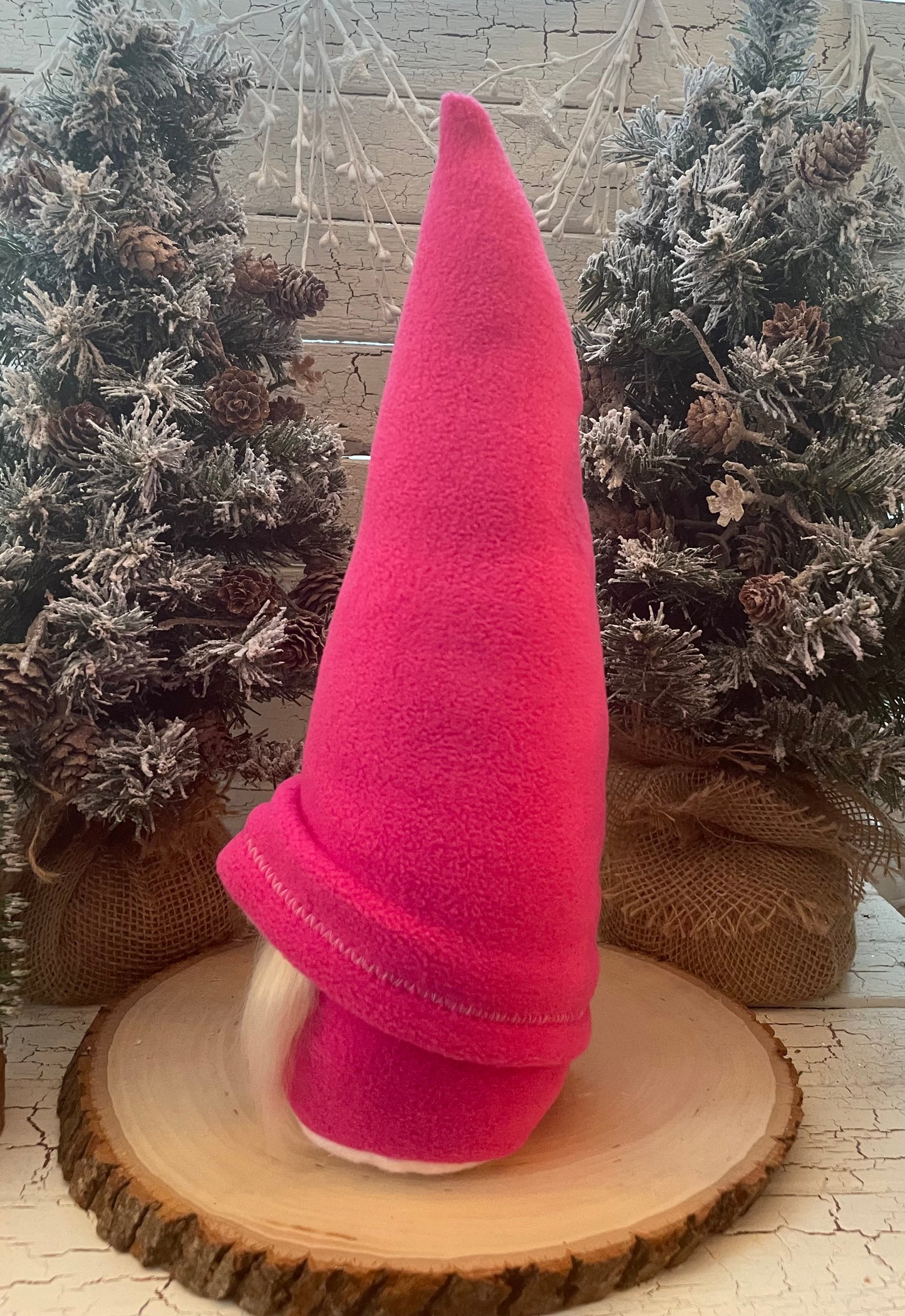 Fuscia Gnome