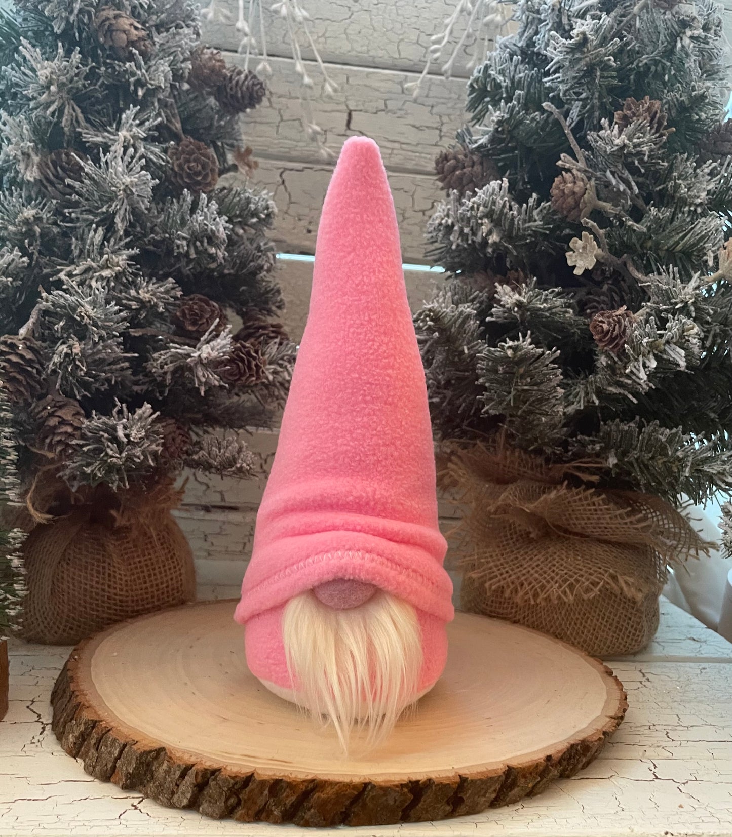 Light Pink Gnome