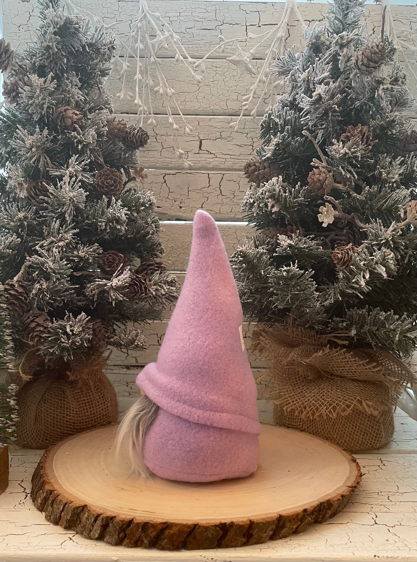 Lilac Gnome