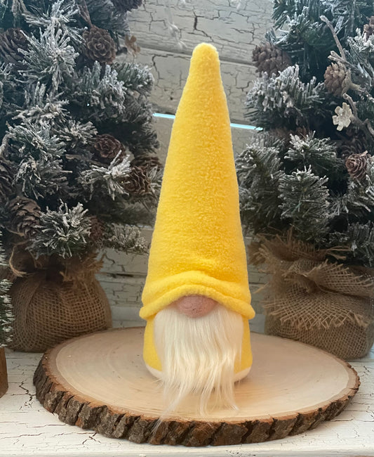 Yellow Gnome