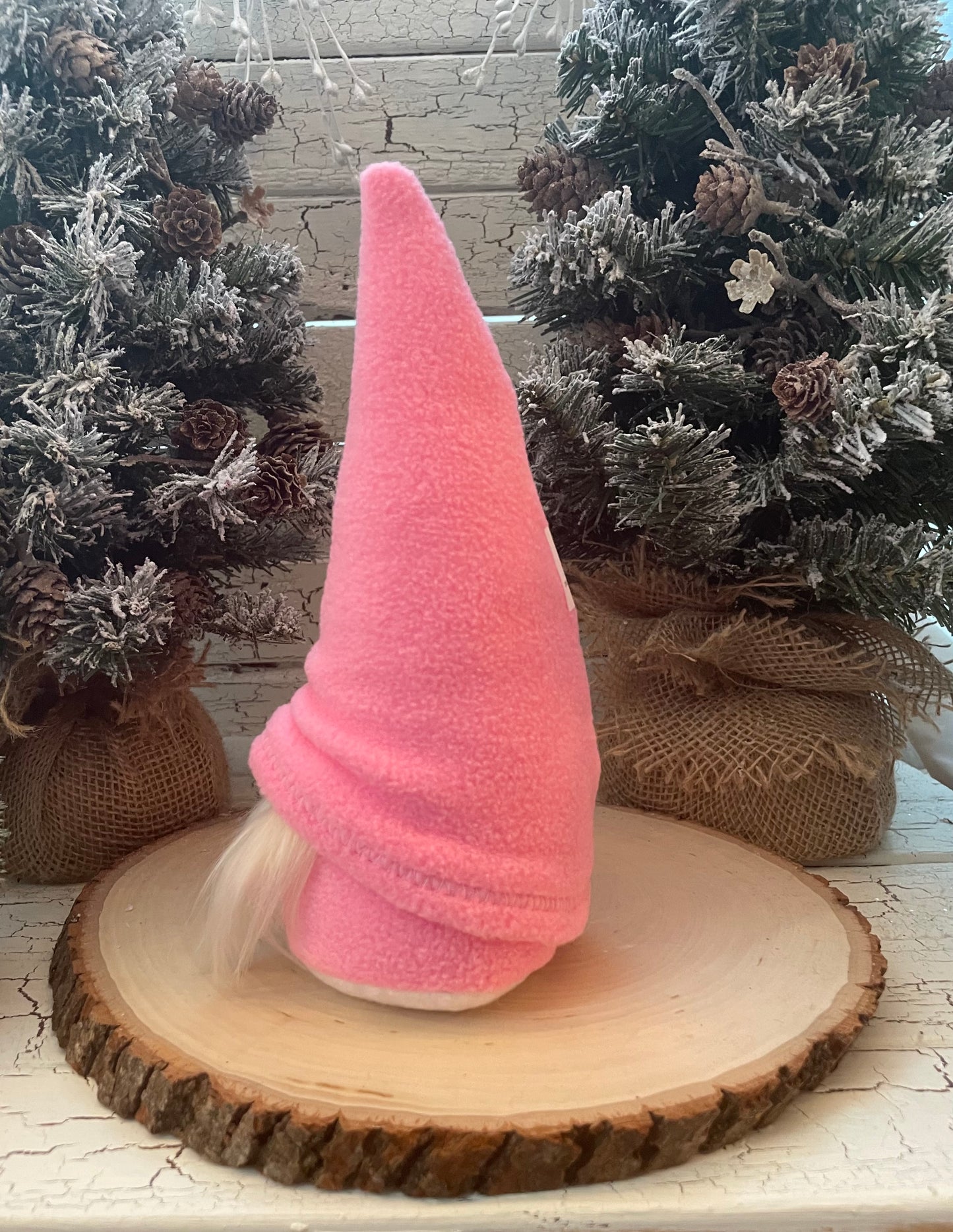 Light Pink Gnome