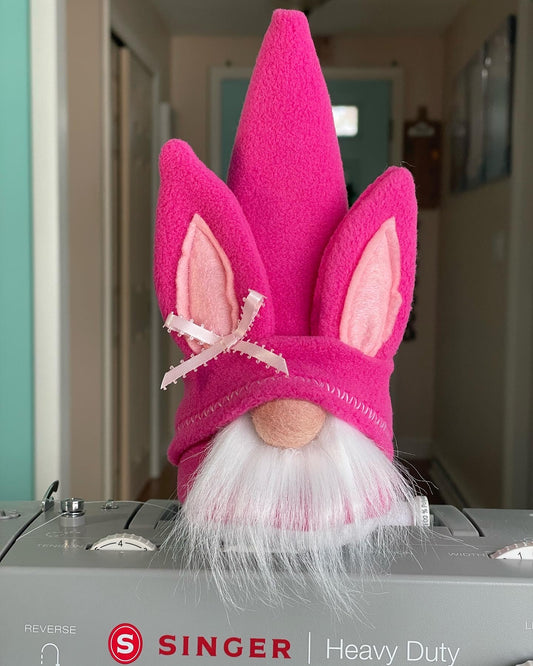 Easter Bunny Gnomie